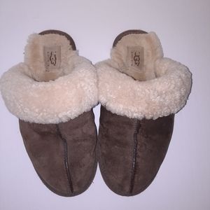 UGG slippers